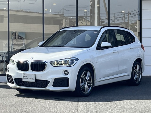 X1 xドライブ 18d Mスポーツ 4WD 
