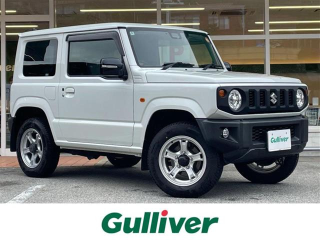 スズキ ジムニー 