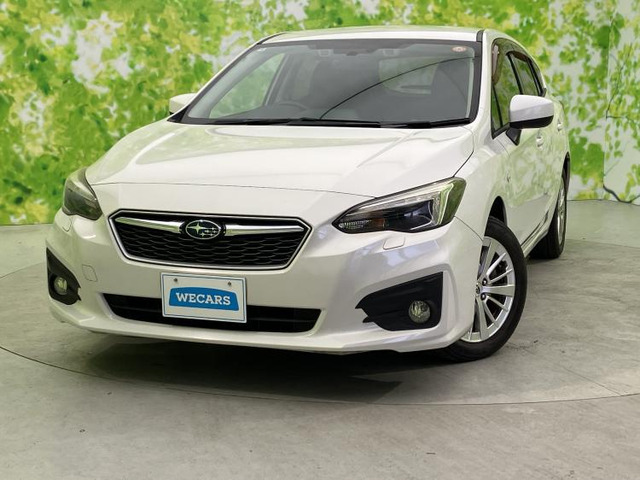 インプレッサスポーツ 1.6 i-L アイサイト 