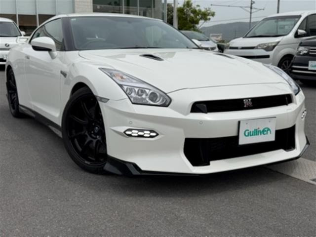 日産 GT-R 