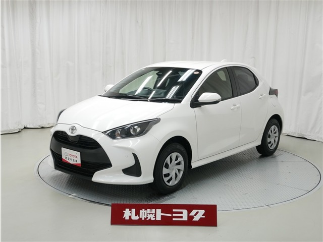 トヨタ ヤリス 