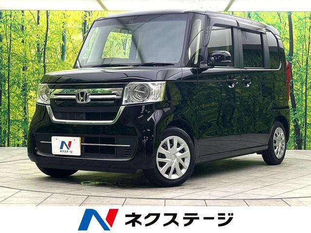 ホンダ N-BOX 