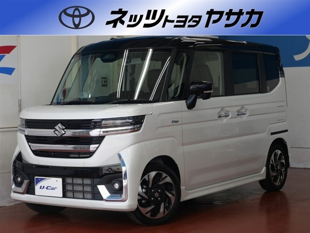 スズキ スペーシアカスタム 