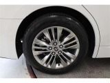 純正アルミホイール【タイヤサイズ225/60R18】