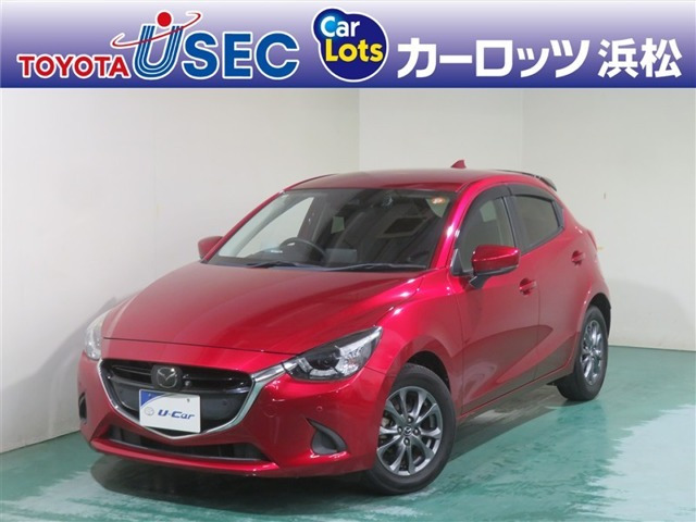 デミオ 1.3 13S ツーリング 