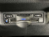高速道路をスイスイッと通過の『ETC』付き!ETCカードをお持ちでない方は、トヨタETCカードもございますので、ご相談下さいね☆