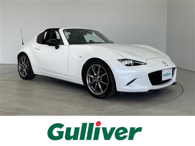 マツダ ロードスターRF 