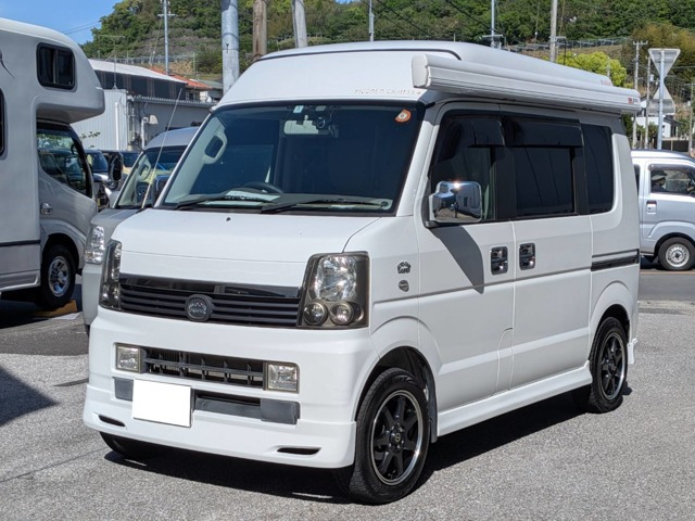 NV100クリッパー GXターボ ハイルーフ 4WD 