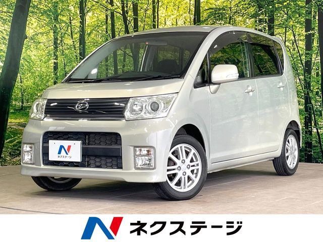 ダイハツ ムーヴカスタム 