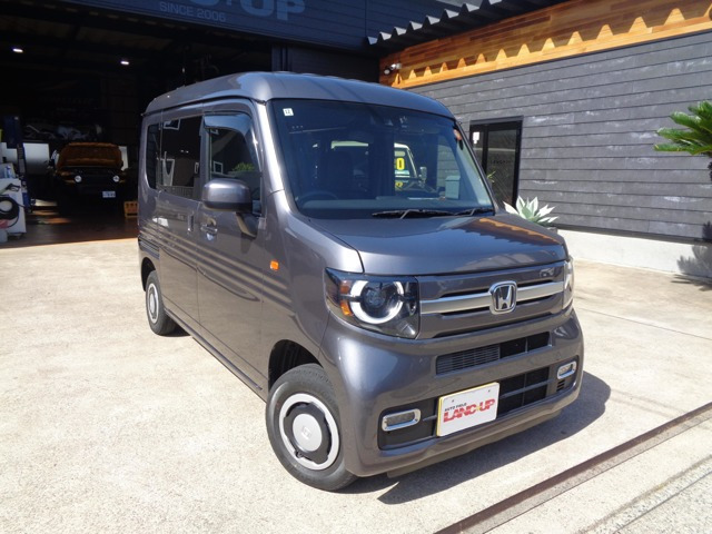 ホンダ N-VAN 