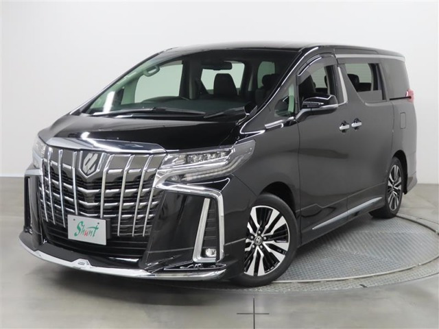 トヨタ アルファード 