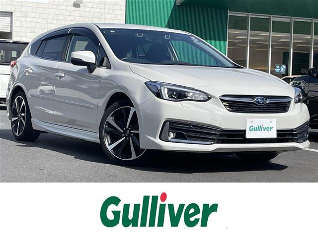 スバル インプレッサスポーツ 