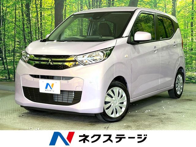 三菱 eKワゴン 