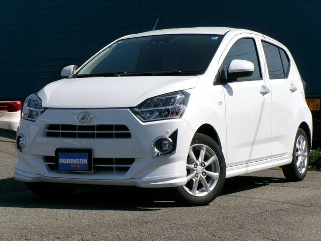 ダイハツ ミライース 