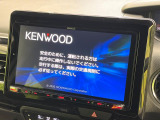 【9型ナビゲーション】目的地までしっかり案内してくれる使いやすいナビ。Bluetooth接続すればお持ちのスマホやMP3プレイヤーの音楽を再生可能!毎日の運転がさらに楽しくなります!!