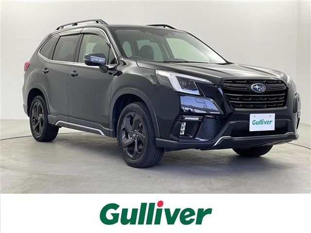 スバル フォレスター 