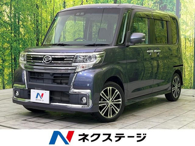 ダイハツ タントカスタム 