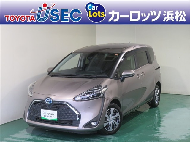 トヨタ シエンタ 