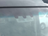 衝突被害軽減ブレーキ搭載のお車です。