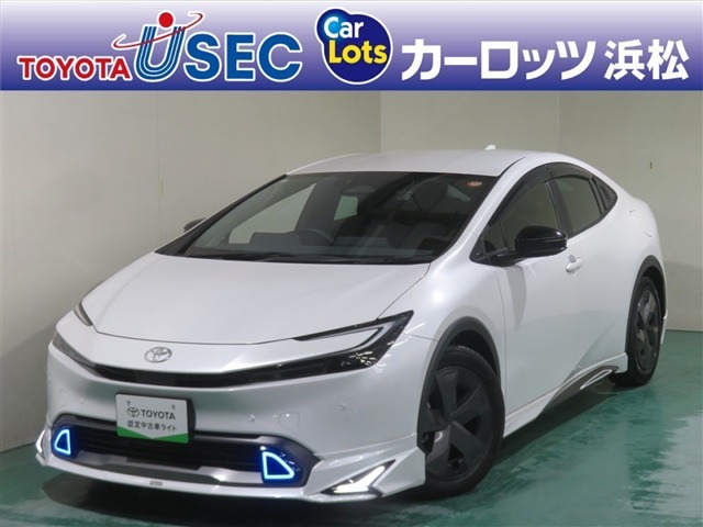 トヨタ プリウス 