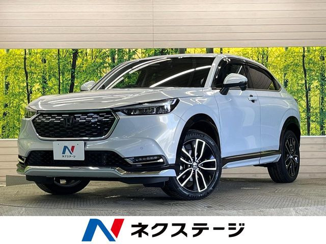 ホンダ ヴェゼル 