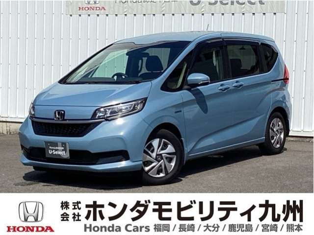 ホンダ フリード+ 