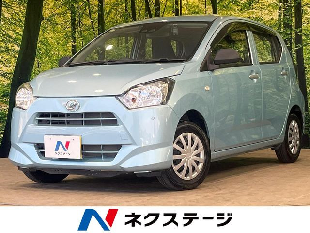 ダイハツ ミライース 