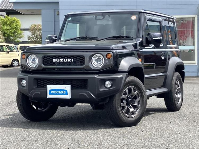 ジムニーシエラ 1.5 JC 4WD 