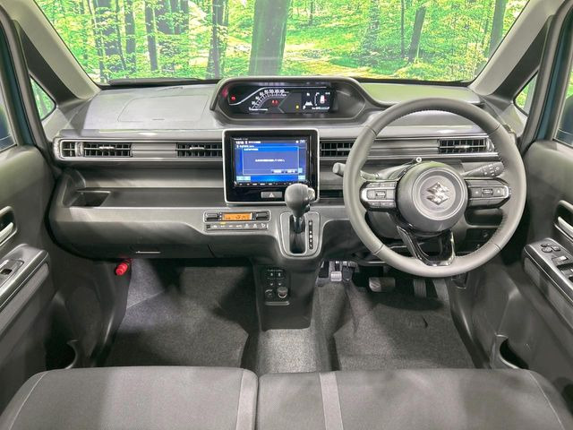 スズキ ワゴンR ハイブリッドZX の中古車詳細 (登録済未使用車, デニム