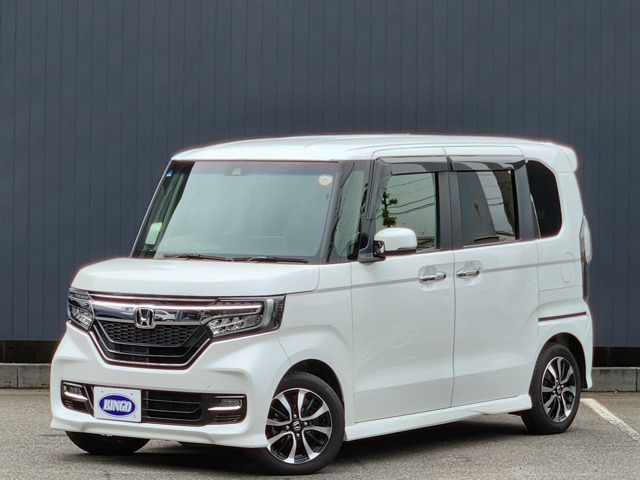 ホンダ N-BOXカスタム 