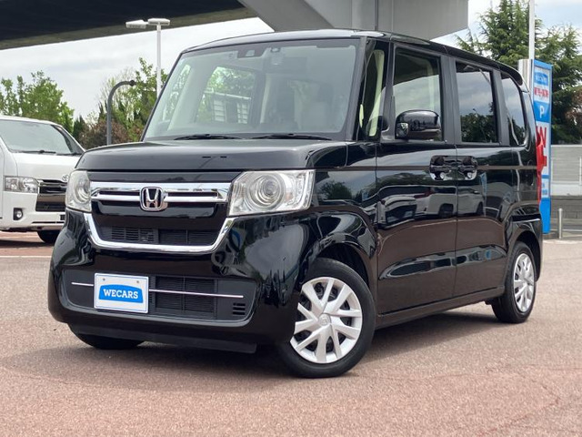 ホンダ N-BOX 
