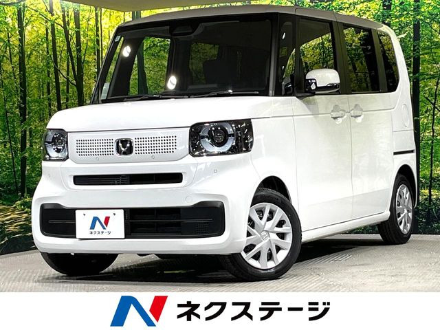 ホンダ N-BOX 