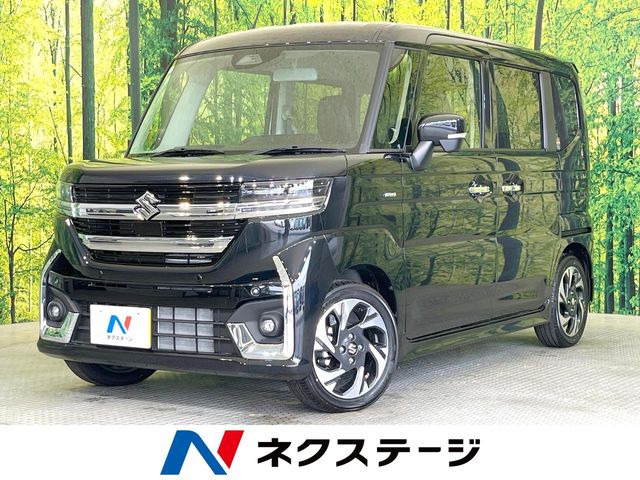 スズキ スペーシアカスタム 