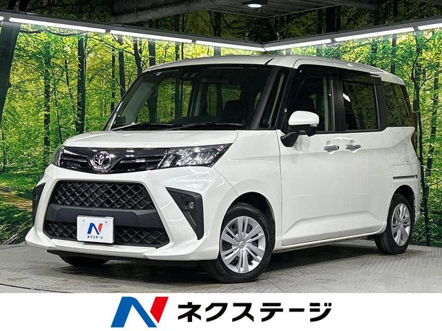 トヨタ ルーミー 