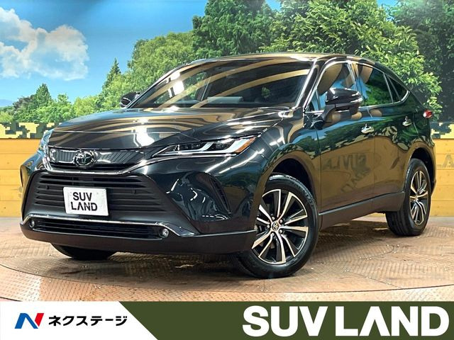 トヨタ ハリアー 