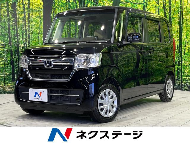 ホンダ N-BOX 