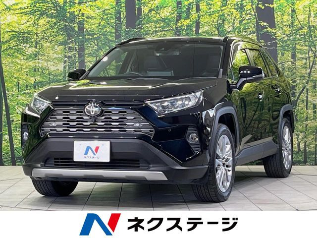 トヨタ RAV4 