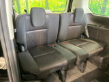 3列目シートはもちろん状態良好☆大人でもゆったりと座って頂けますので、大人数でのお出かけもラクラクです♪ご家族で、気の知れた仲間で、ドライブに行くのが楽しみですね♪