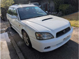 レガシィツーリングワゴン 2.0 GT-B E-tune II 4WD 