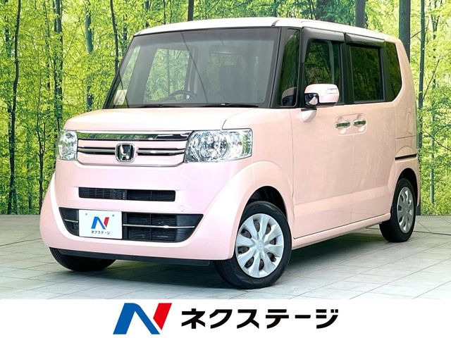 ホンダ N-BOX 