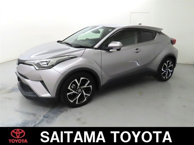 トヨタ C-HR 