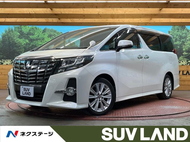 アルファード 2.5 S Aパッケージ 