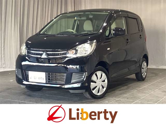 三菱 eKワゴン 