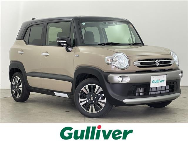 スズキ クロスビー 