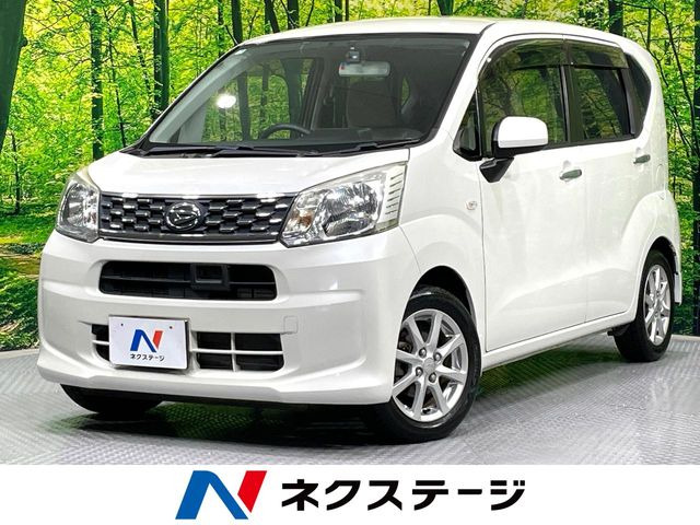 ダイハツ ムーヴ 