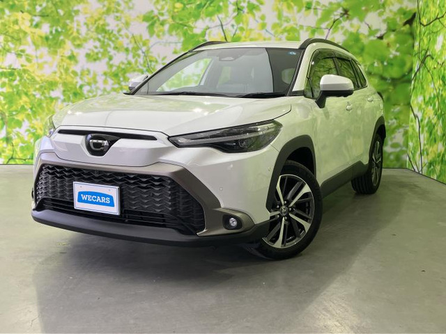 トヨタ カローラクロス 