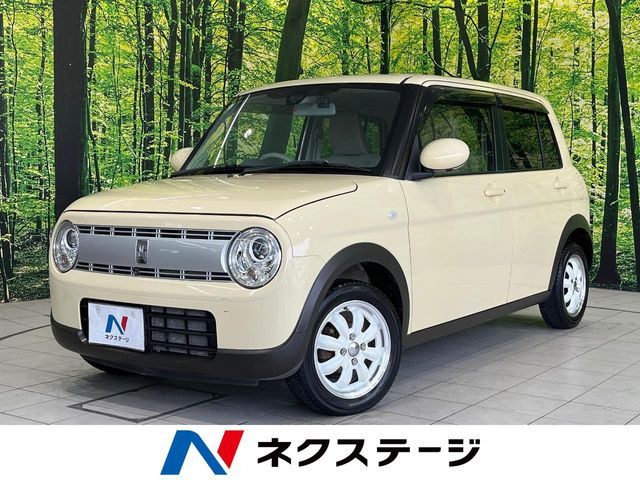 スズキ アルトラパン 