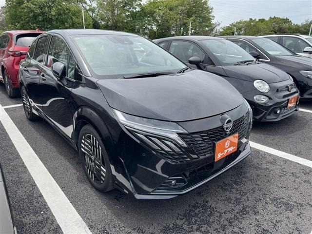 日産 ノートオーラ 