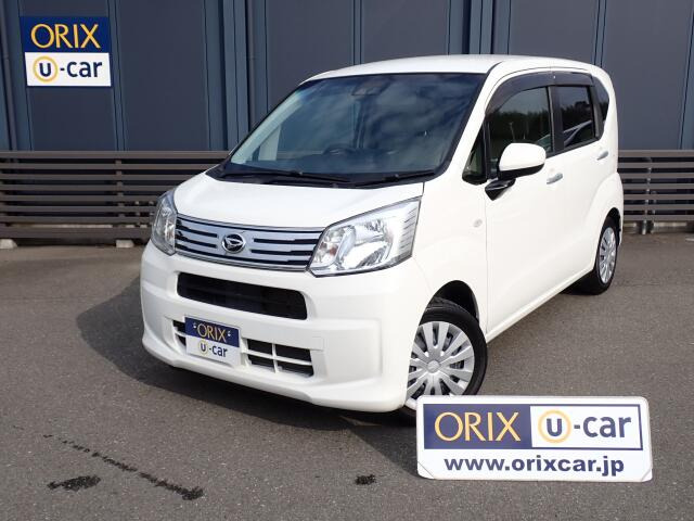 ダイハツ ムーヴ 