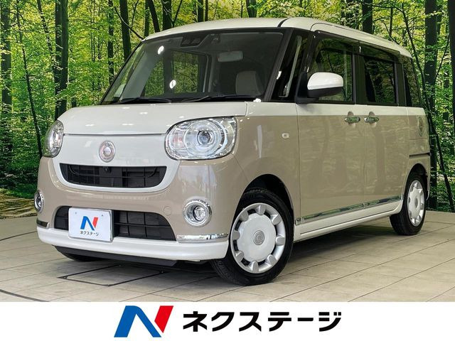 ダイハツ ムーヴキャンバス 